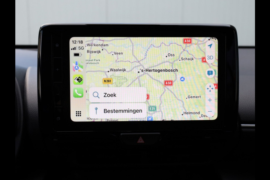 Toyota Yaris Cross 1.5 Hybrid Dynamic | Stoel/Stuurwielverwarming | Apple Carplay