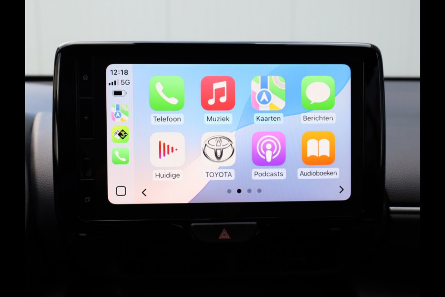 Toyota Yaris Cross 1.5 Hybrid Dynamic | Stoel/Stuurwielverwarming | Apple Carplay