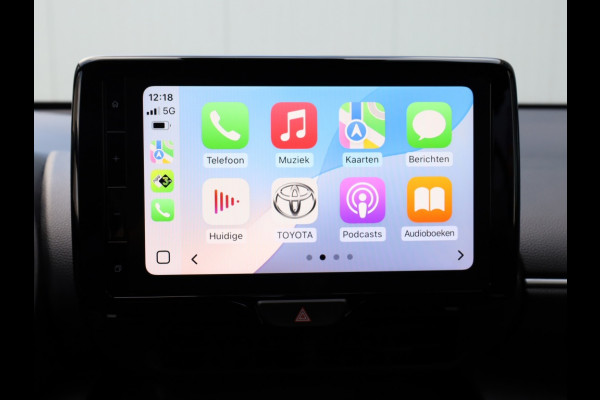 Toyota Yaris Cross 1.5 Hybrid Dynamic | Stoel/Stuurwielverwarming | Apple Carplay