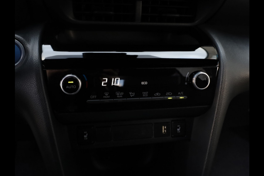 Toyota Yaris Cross 1.5 Hybrid Dynamic | Stoel/Stuurwielverwarming | Apple Carplay