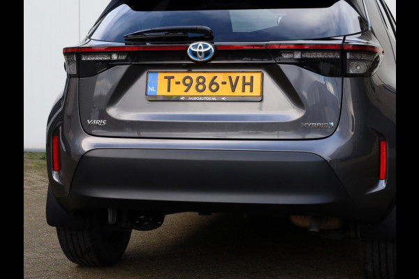 Toyota Yaris Cross 1.5 Hybrid Dynamic | Stoel/Stuurwielverwarming | Apple Carplay