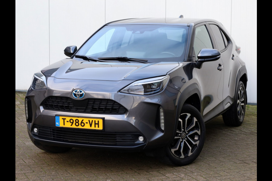 Toyota Yaris Cross 1.5 Hybrid Dynamic | Stoel/Stuurwielverwarming | Apple Carplay