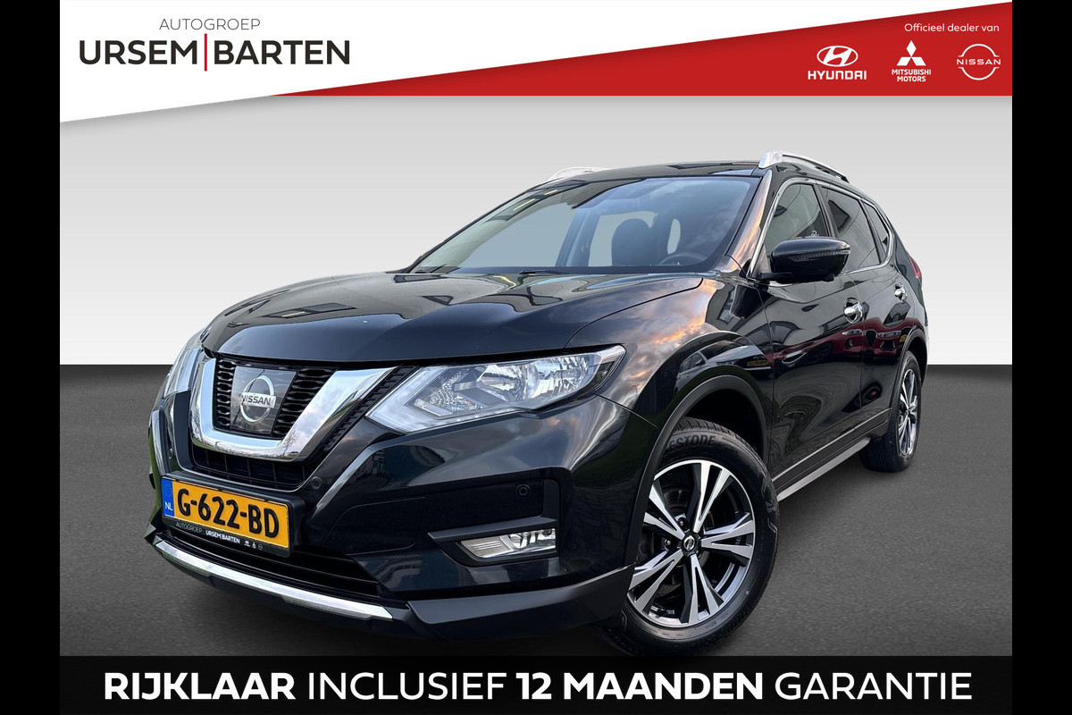 Nissan X-Trail 1.6 DIG-T N-Connecta