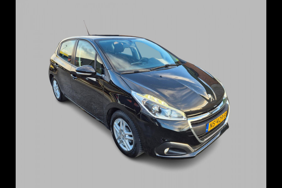 Peugeot 208 1.2 PureTech Blue Lion Navi, Cruise, NAP