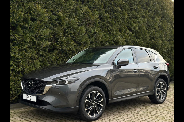 Mazda CX-5 2.0 e-SkyActiv-G M Hybrid 165 Exclusive-Line