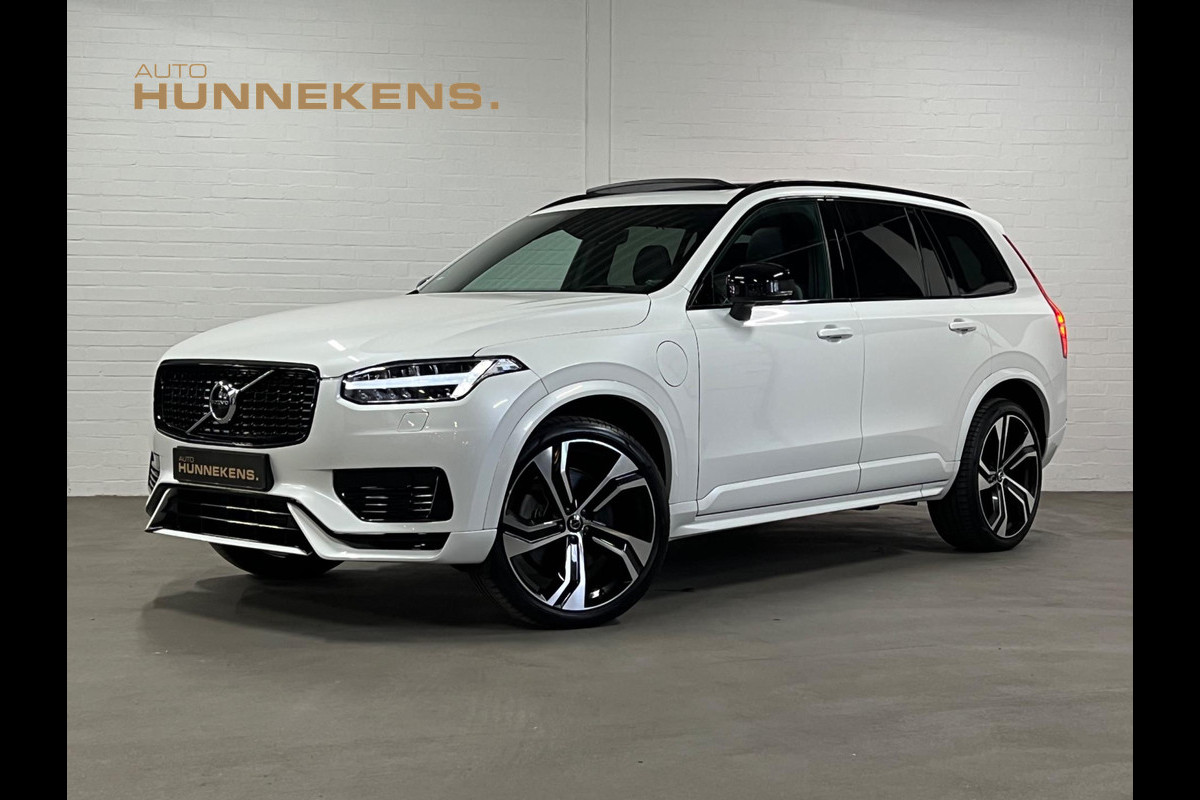 Volvo XC90 2.0 T8 AWD R-design |Luchtvering | Open dak | Harman/Kardon | Adapt. Cruise c. | Trekhaak