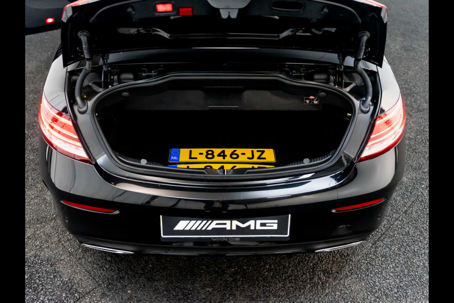 Mercedes-Benz C-Klasse Cabrio C 180 AMG Line | Burmester | Distronic | 360 | MULTIBEAM