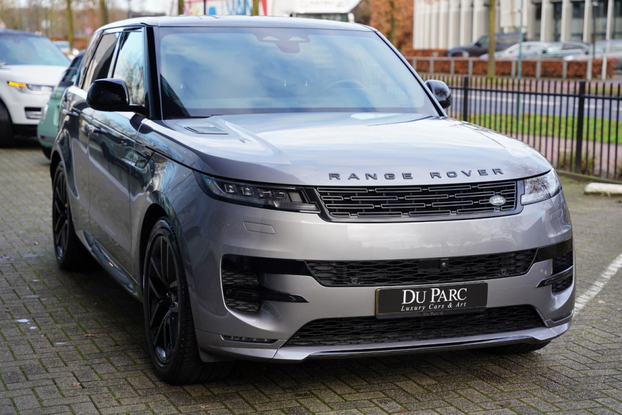 Land Rover Range Rover Sport P 460 E Dynamic BTW AUTO