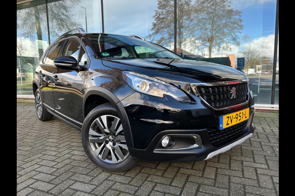 Peugeot 2008 1.2 Turbo Allure - Automaat - Navi - Climate - Parkeerhulp - Org.NL