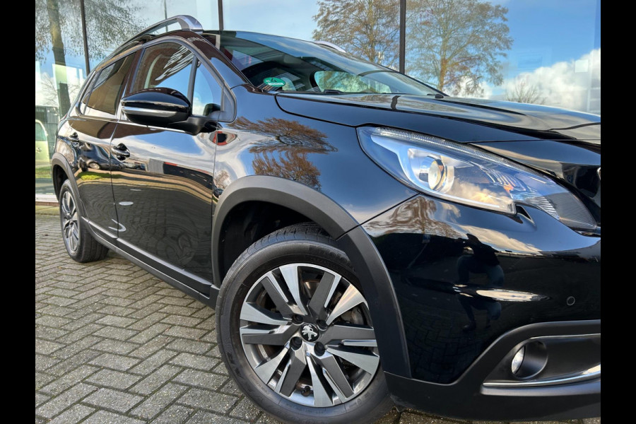 Peugeot 2008 1.2 Turbo Allure - Automaat - Navi - Climate - Parkeerhulp - Org.NL