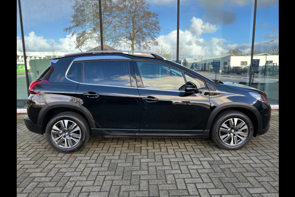 Peugeot 2008 1.2 Turbo Allure - Automaat - Navi - Climate - Parkeerhulp - Org.NL