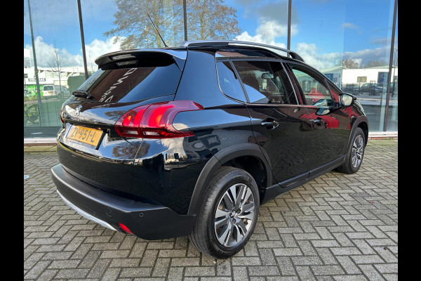 Peugeot 2008 1.2 Turbo Allure - Automaat - Navi - Climate - Parkeerhulp - Org.NL