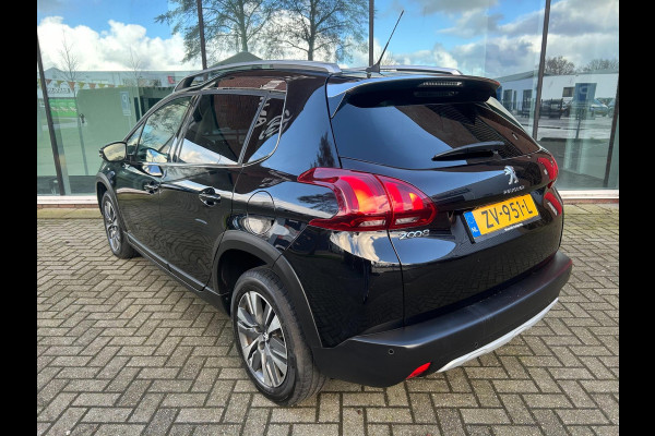 Peugeot 2008 1.2 Turbo Allure - Automaat - Navi - Climate - Parkeerhulp - Org.NL