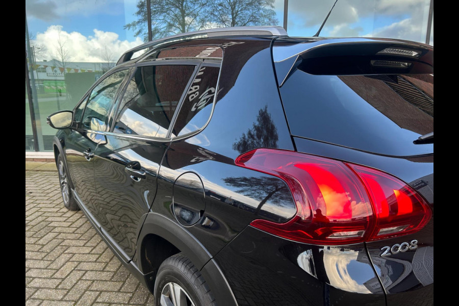 Peugeot 2008 1.2 Turbo Allure - Automaat - Navi - Climate - Parkeerhulp - Org.NL