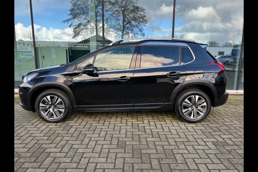 Peugeot 2008 1.2 Turbo Allure - Automaat - Navi - Climate - Parkeerhulp - Org.NL