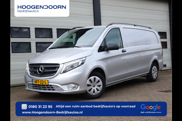 Mercedes-Benz Vito 116 CDI Euro 6 Extra Lang - Automaat - Cruise - Navi - Camera