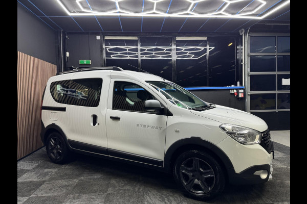 Dacia Dokker 1.2 TCe S&S Série Limitée Stepway 1e Eig Navi Airco Pdc Cruise Bluetooth