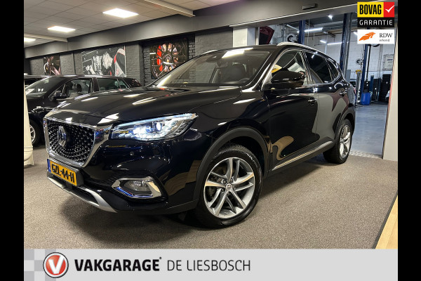 MG EHS 1.5 TGDI Luxury,pano,leer,navi,camera,stoel verw,vol opties,