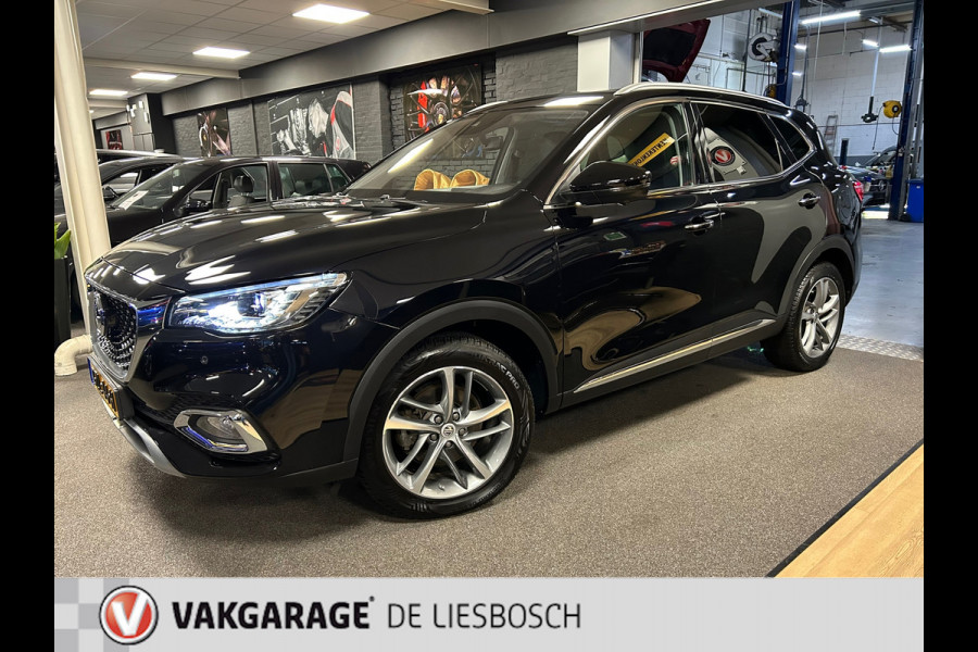 MG EHS 1.5 TGDI Luxury,pano,leer,navi,camera,stoel verw,vol opties,