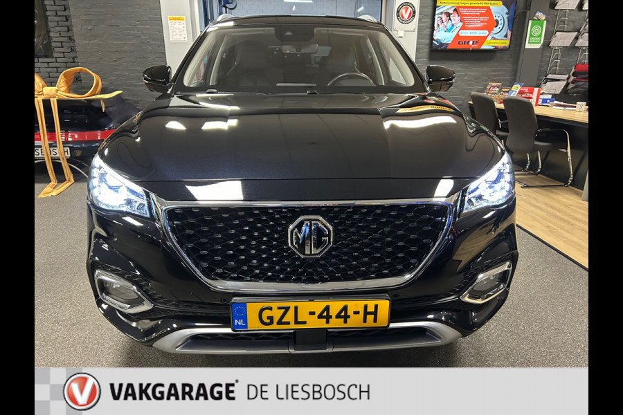 MG EHS 1.5 TGDI Luxury,pano,leer,navi,camera,stoel verw,vol opties,