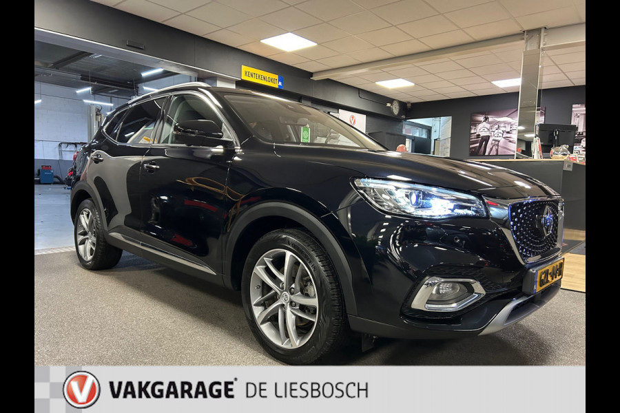 MG EHS 1.5 TGDI Luxury,pano,leer,navi,camera,stoel verw,vol opties,