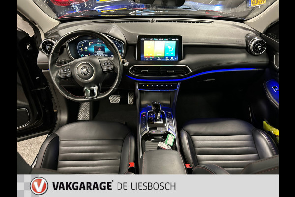 MG EHS 1.5 TGDI Luxury,pano,leer,navi,camera,stoel verw,vol opties,