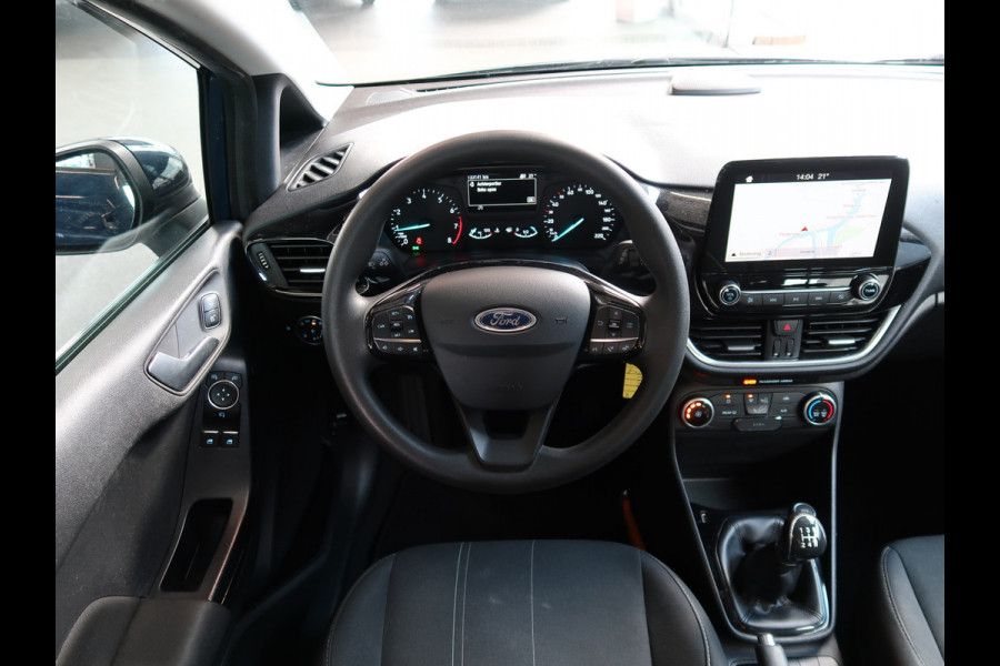 Ford Fiesta 1.1 Trend Navi Pack 5-drs. CARPLAY/NAVI/CRUISE/DAB/PDC
