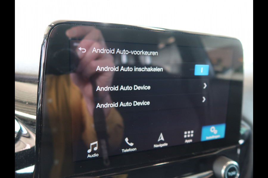 Ford Fiesta 1.1 Trend Navi Pack 5-drs. CARPLAY/NAVI/CRUISE/DAB/PDC