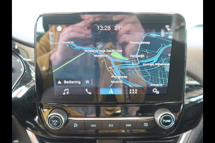 Ford Fiesta 1.1 Trend Navi Pack 5-drs. CARPLAY/NAVI/CRUISE/DAB/PDC