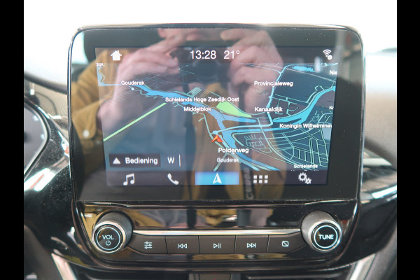 Ford Fiesta 1.1 Trend Navi Pack 5-drs. CARPLAY/NAVI/CRUISE/DAB/PDC