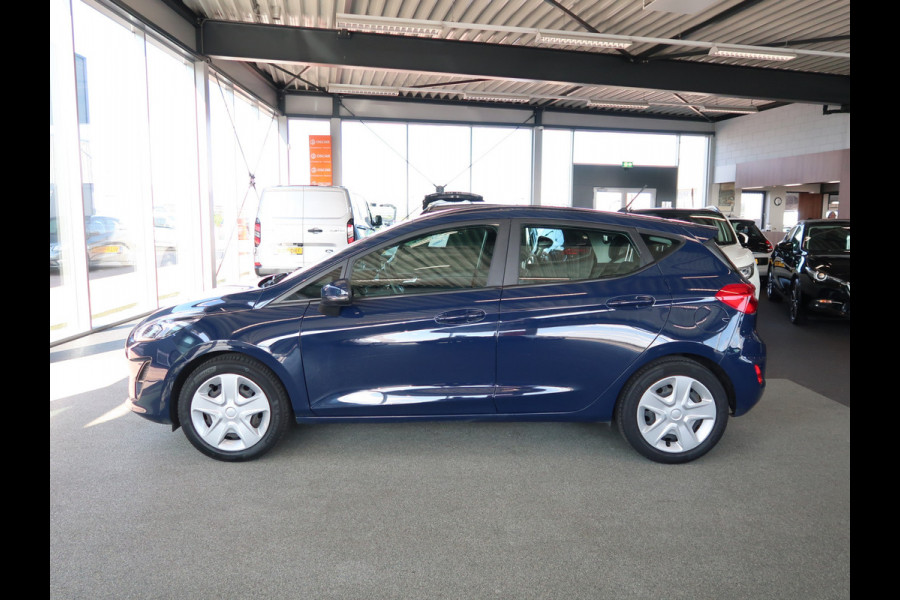 Ford Fiesta 1.1 Trend Navi Pack 5-drs. CARPLAY/NAVI/CRUISE/DAB/PDC