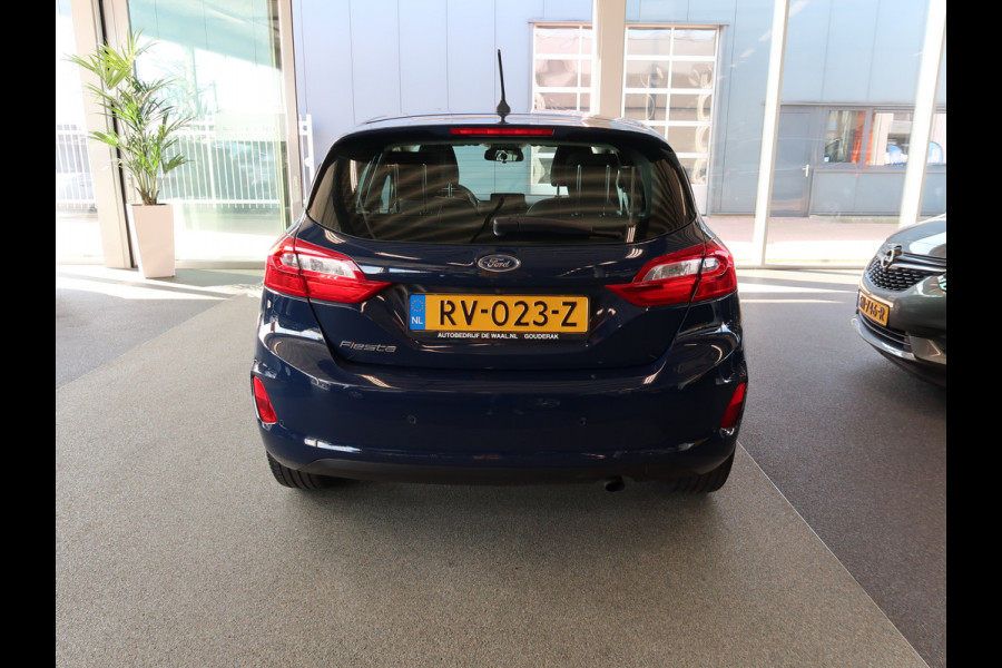 Ford Fiesta 1.1 Trend Navi Pack 5-drs. CARPLAY/NAVI/CRUISE/DAB/PDC