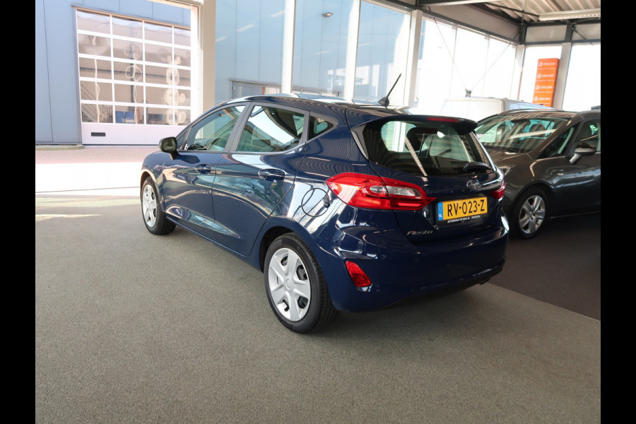 Ford Fiesta 1.1 Trend Navi Pack 5-drs. CARPLAY/NAVI/CRUISE/DAB/PDC
