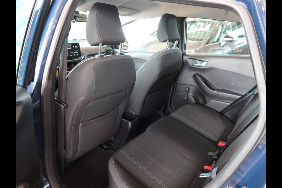 Ford Fiesta 1.1 Trend Navi Pack 5-drs. CARPLAY/NAVI/CRUISE/DAB/PDC