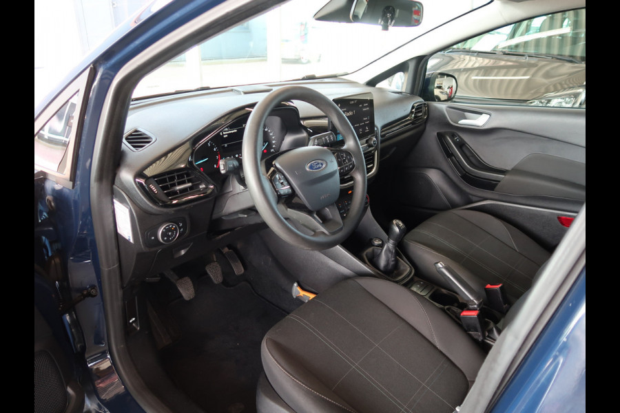 Ford Fiesta 1.1 Trend Navi Pack 5-drs. CARPLAY/NAVI/CRUISE/DAB/PDC