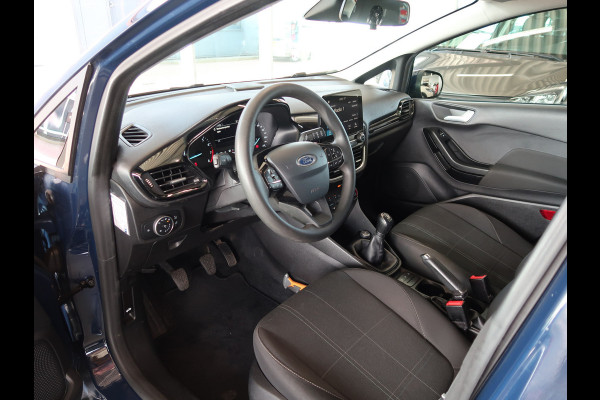 Ford Fiesta 1.1 Trend Navi Pack 5-drs. CARPLAY/NAVI/CRUISE/DAB/PDC