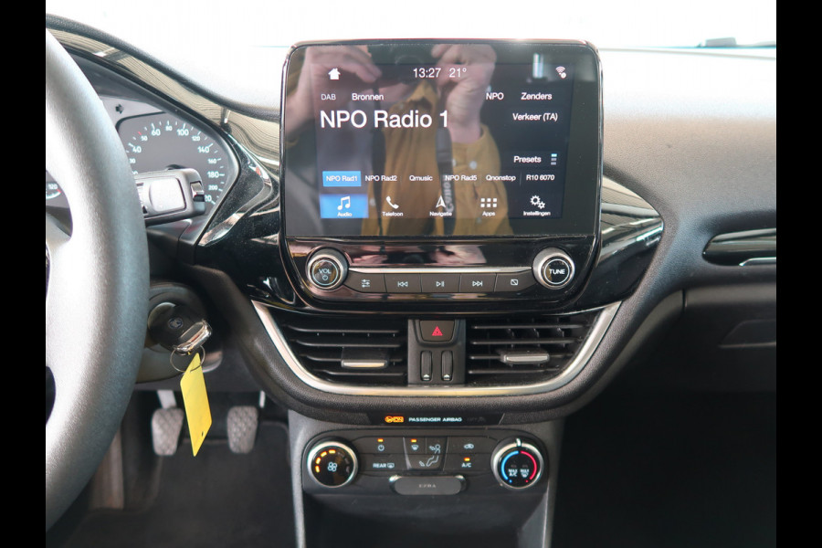 Ford Fiesta 1.1 Trend Navi Pack 5-drs. CARPLAY/NAVI/CRUISE/DAB/PDC