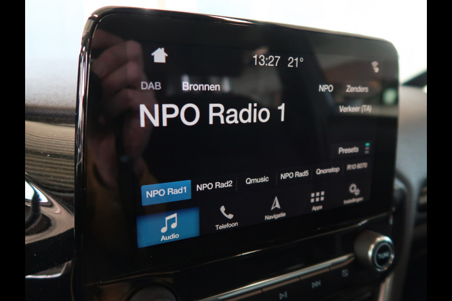 Ford Fiesta 1.1 Trend Navi Pack 5-drs. CARPLAY/NAVI/CRUISE/DAB/PDC