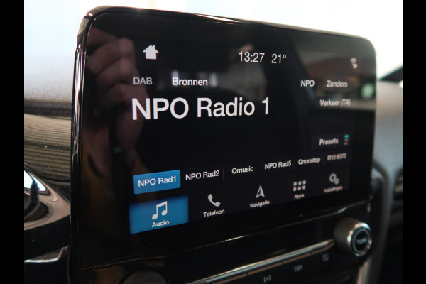 Ford Fiesta 1.1 Trend Navi Pack 5-drs. CARPLAY/NAVI/CRUISE/DAB/PDC