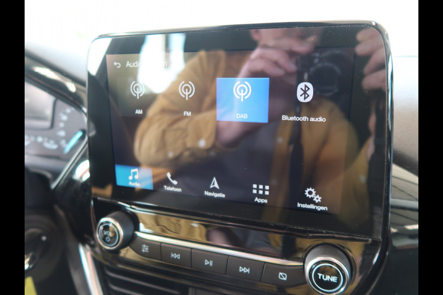 Ford Fiesta 1.1 Trend Navi Pack 5-drs. CARPLAY/NAVI/CRUISE/DAB/PDC