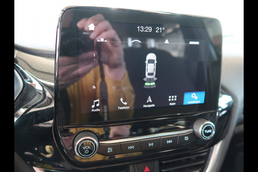 Ford Fiesta 1.1 Trend Navi Pack 5-drs. CARPLAY/NAVI/CRUISE/DAB/PDC