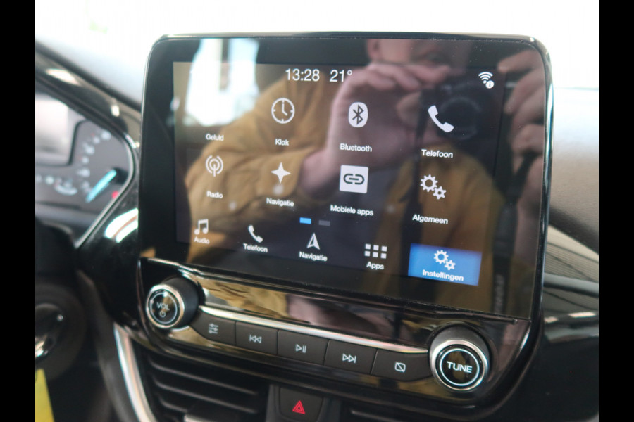 Ford Fiesta 1.1 Trend Navi Pack 5-drs. CARPLAY/NAVI/CRUISE/DAB/PDC