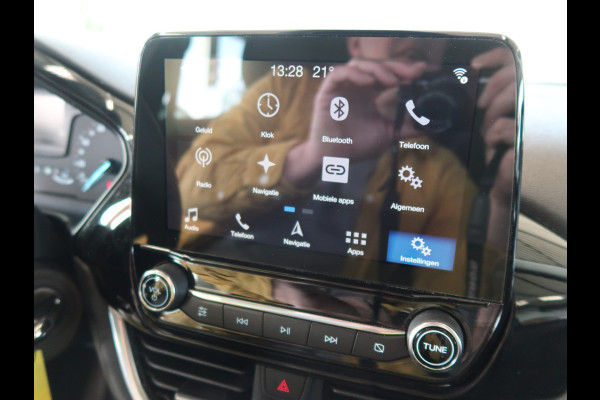 Ford Fiesta 1.1 Trend Navi Pack 5-drs. CARPLAY/NAVI/CRUISE/DAB/PDC