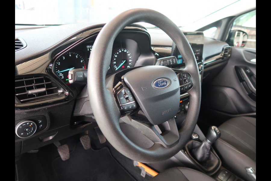 Ford Fiesta 1.1 Trend Navi Pack 5-drs. CARPLAY/NAVI/CRUISE/DAB/PDC