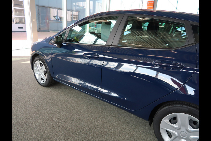 Ford Fiesta 1.1 Trend Navi Pack 5-drs. CARPLAY/NAVI/CRUISE/DAB/PDC