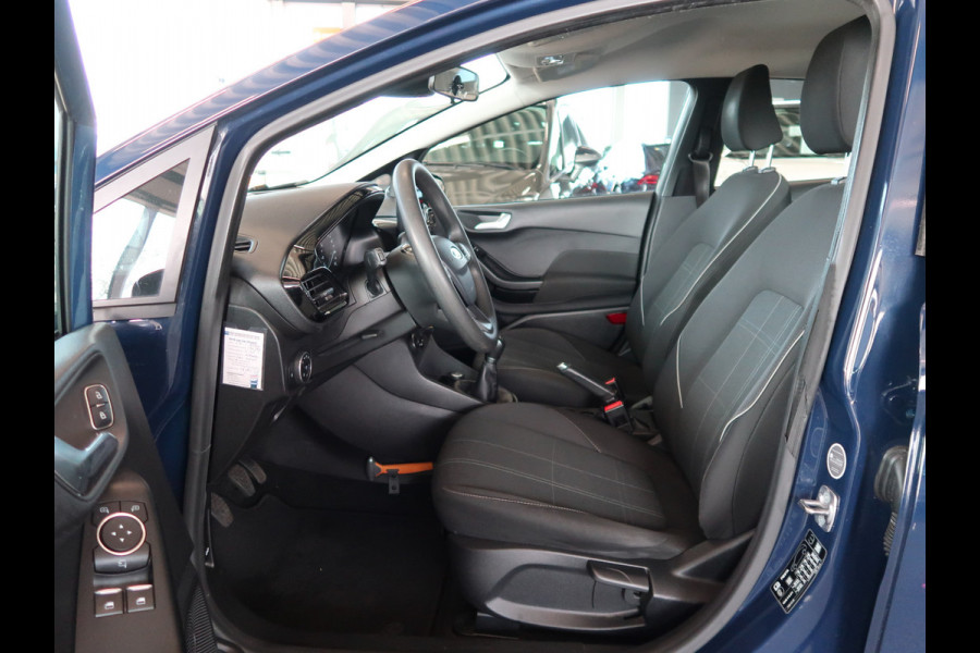 Ford Fiesta 1.1 Trend Navi Pack 5-drs. CARPLAY/NAVI/CRUISE/DAB/PDC