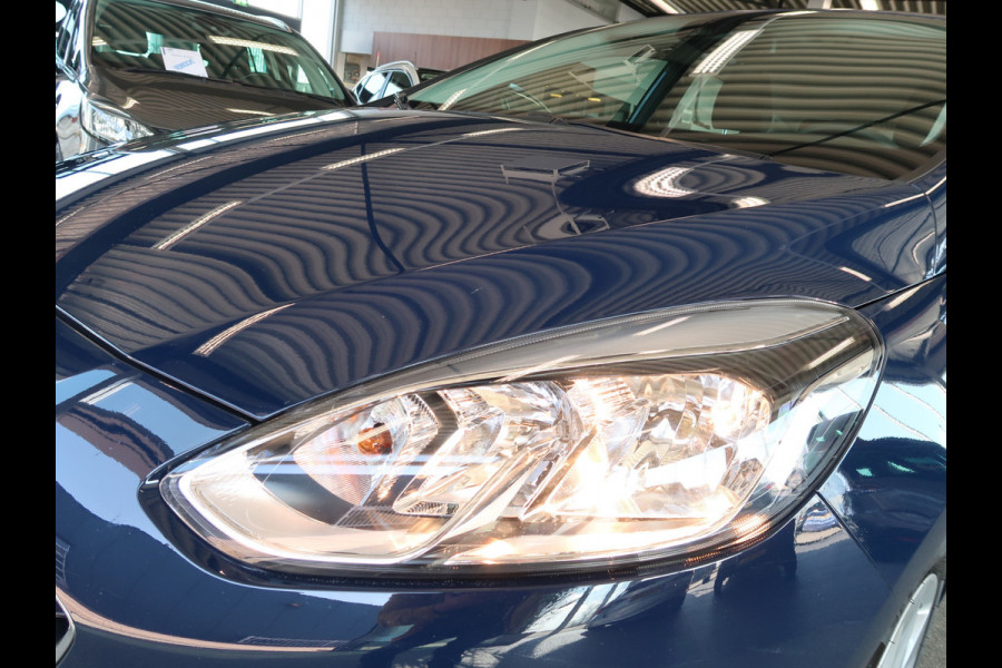 Ford Fiesta 1.1 Trend Navi Pack 5-drs. CARPLAY/NAVI/CRUISE/DAB/PDC