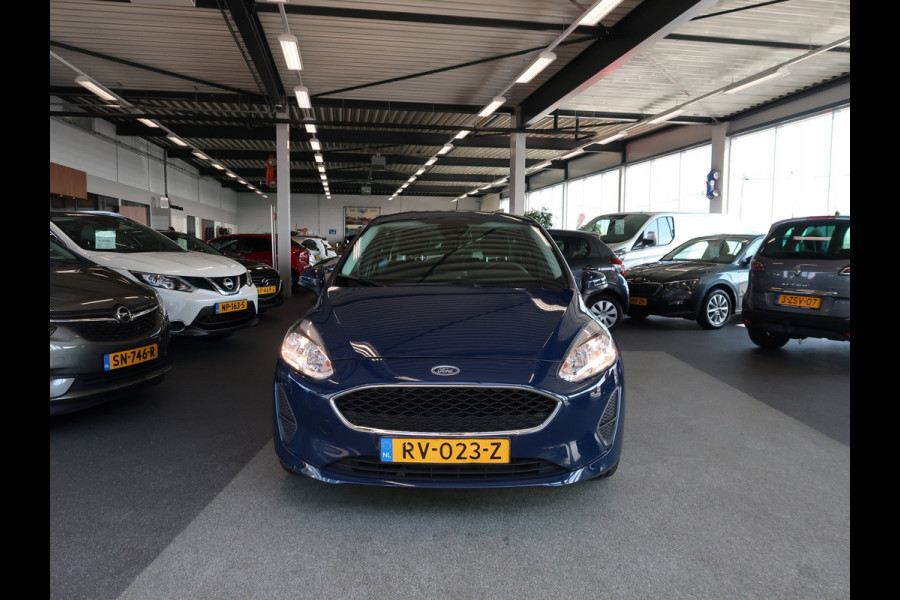 Ford Fiesta 1.1 Trend Navi Pack 5-drs. CARPLAY/NAVI/CRUISE/DAB/PDC