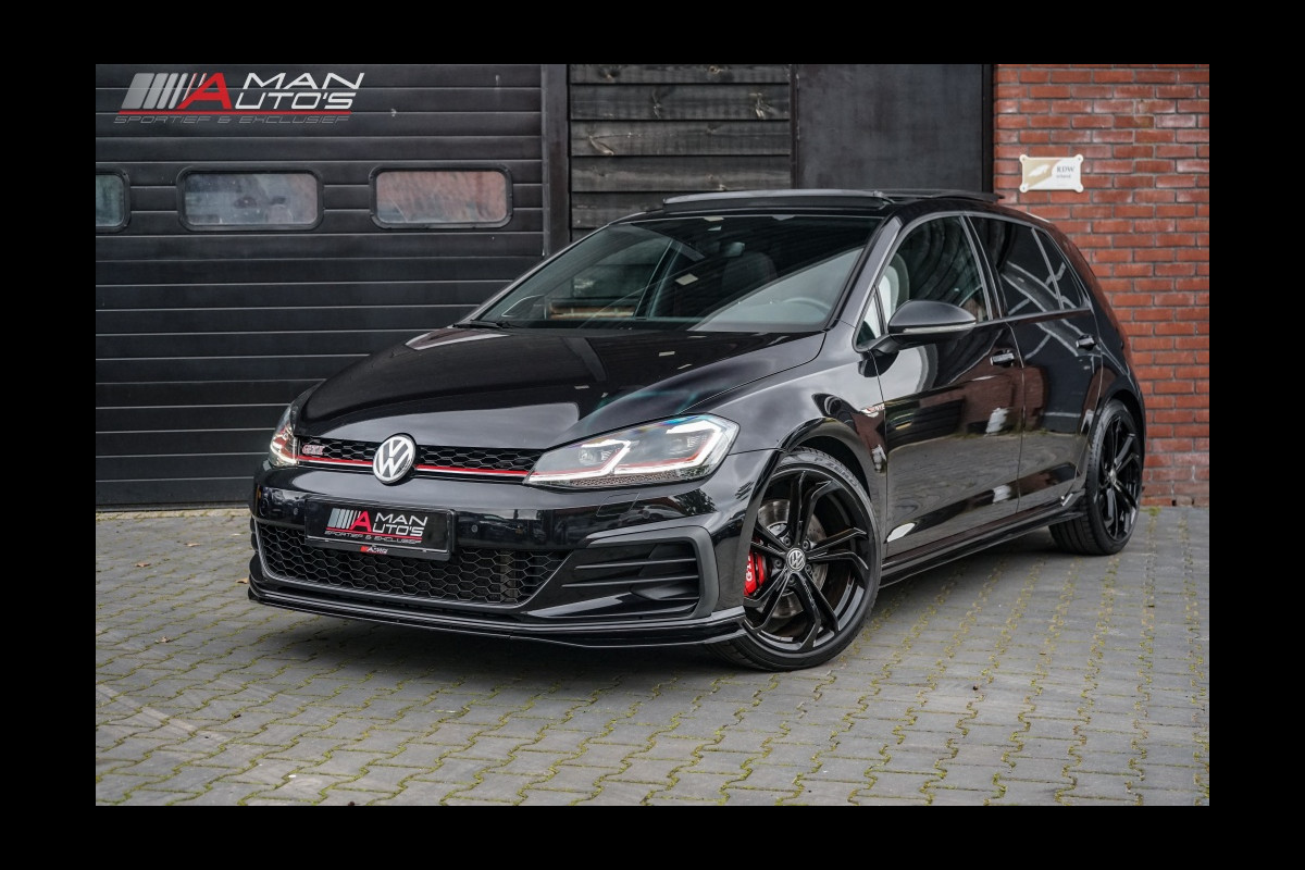 Volkswagen Golf 2.0 TSI GTI TCR Pano/Akrapovic/Dynaudio/R-Camera/VOL