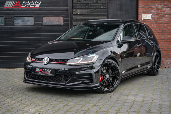 Volkswagen Golf 2.0 TSI GTI TCR Pano/Akrapovic/Dynaudio/R-Camera/VOL